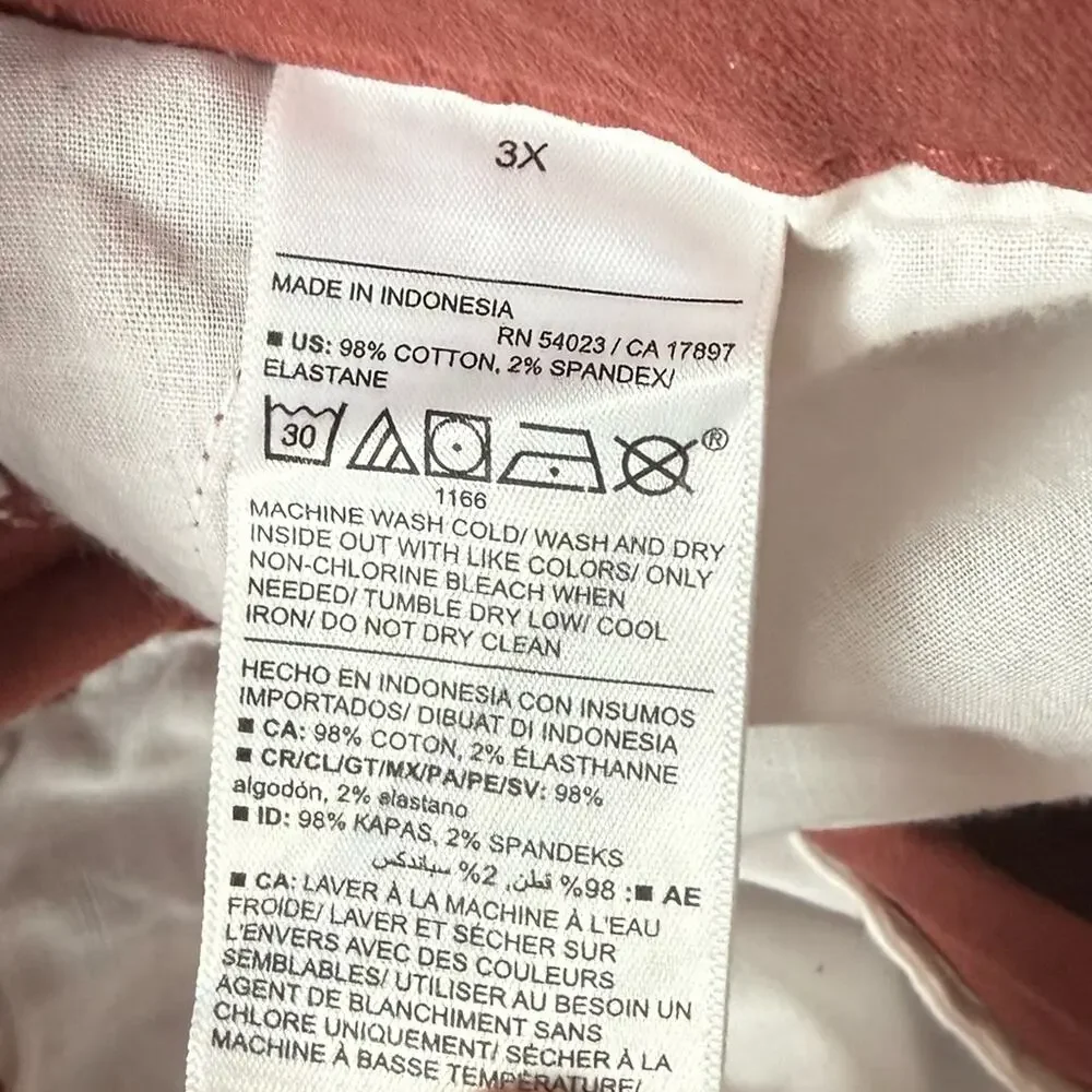 Old Navy Everyday Easy Chino Short - Picture 3 of 4